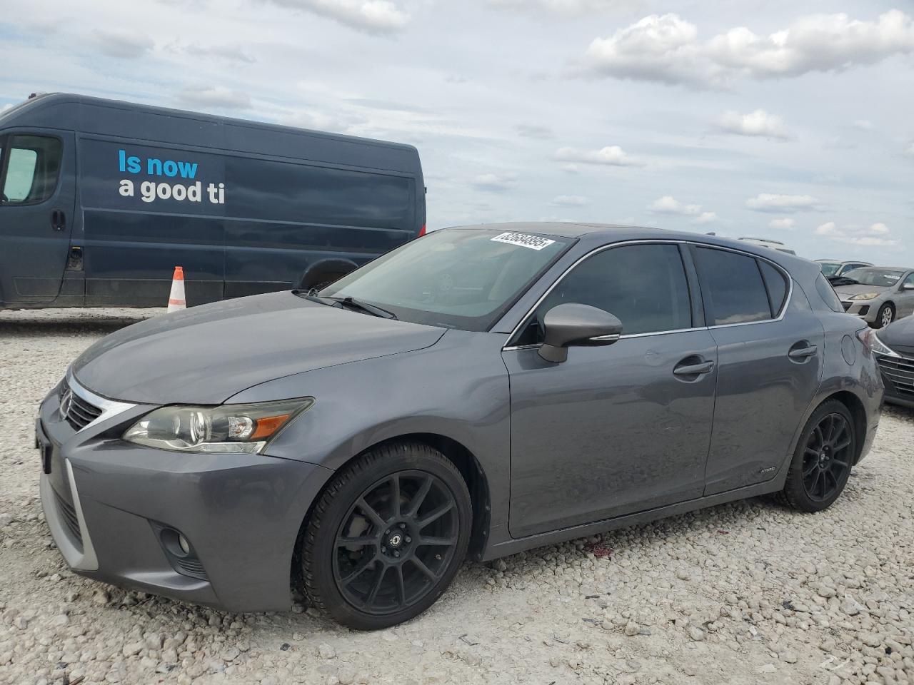 2014 Lexus Ct 200