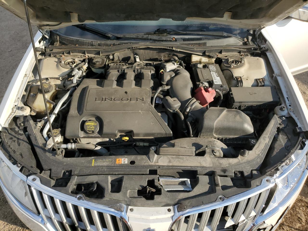 2011 Lincoln Mkz VIN: 3LNHL2GC3BR754191 Lot: 85395065