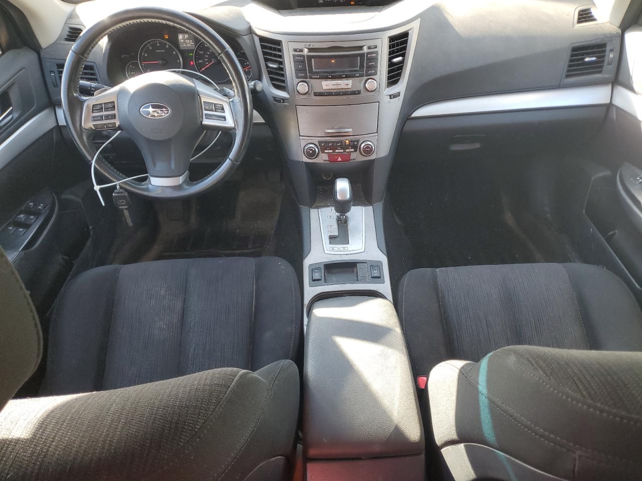 2013 Subaru Outback 2.5I Premium VIN: 4S4BRCCC9D3249340 Lot: 82260695