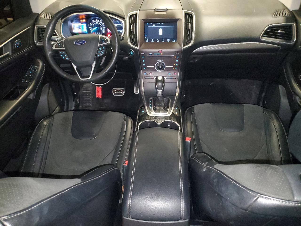 2016 Ford Edge Sport VIN: 2FMPK4AP0GBB95081 Lot: 82757945