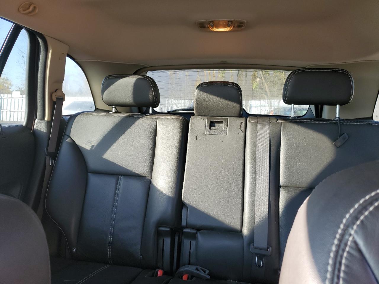 2008 Ford Edge Limited VIN: 2FMDK39C88BB27739 Lot: 89921875