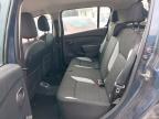 2016 DACIA SANDERO STEPWAY 0.9 TCE AMBIANCE 5DR [START STOP] for sale at Copart BELFAST