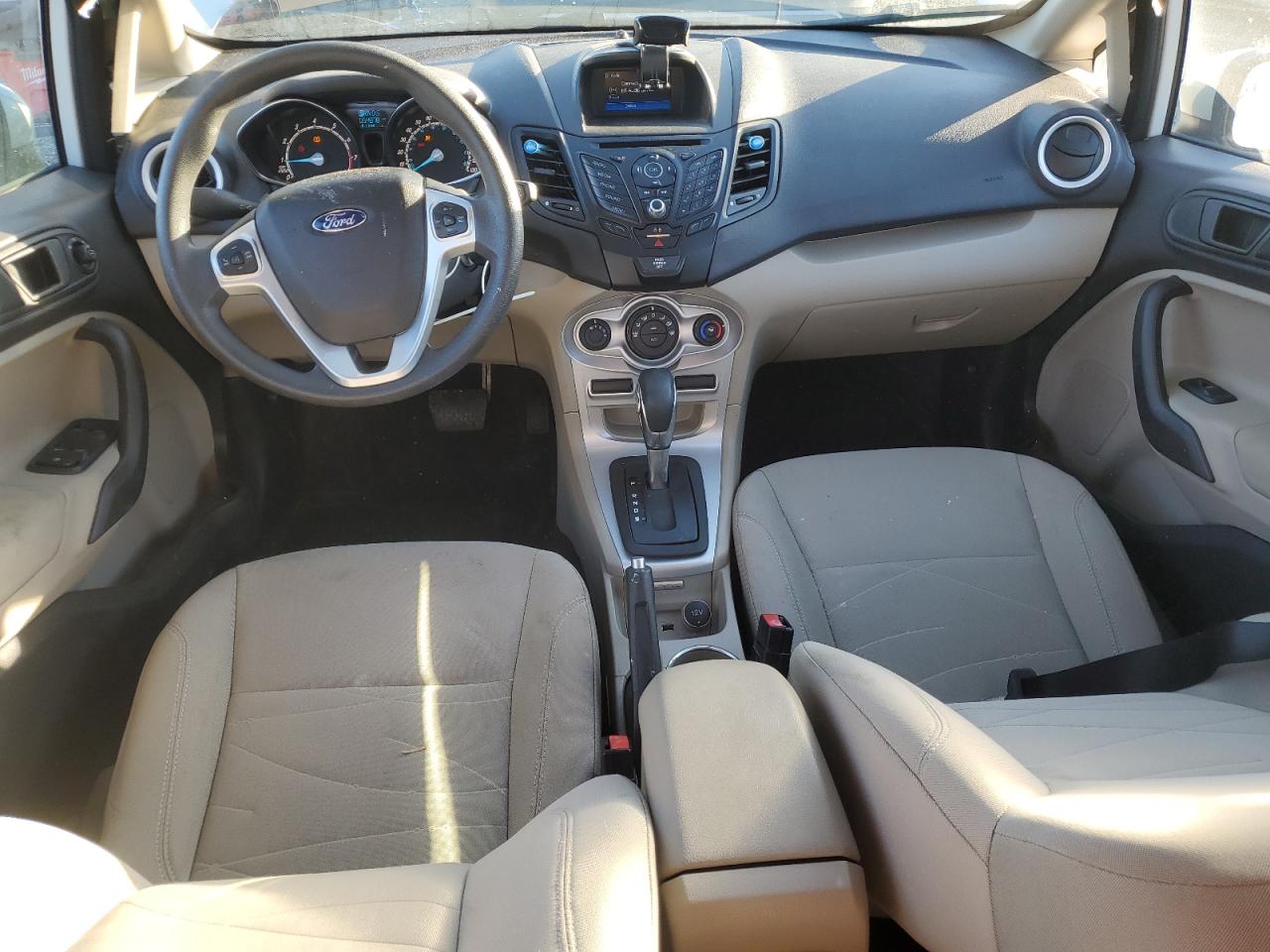 2019 Ford Fiesta Se VIN: 3FADP4EJ9KM145629 Lot: 90654915