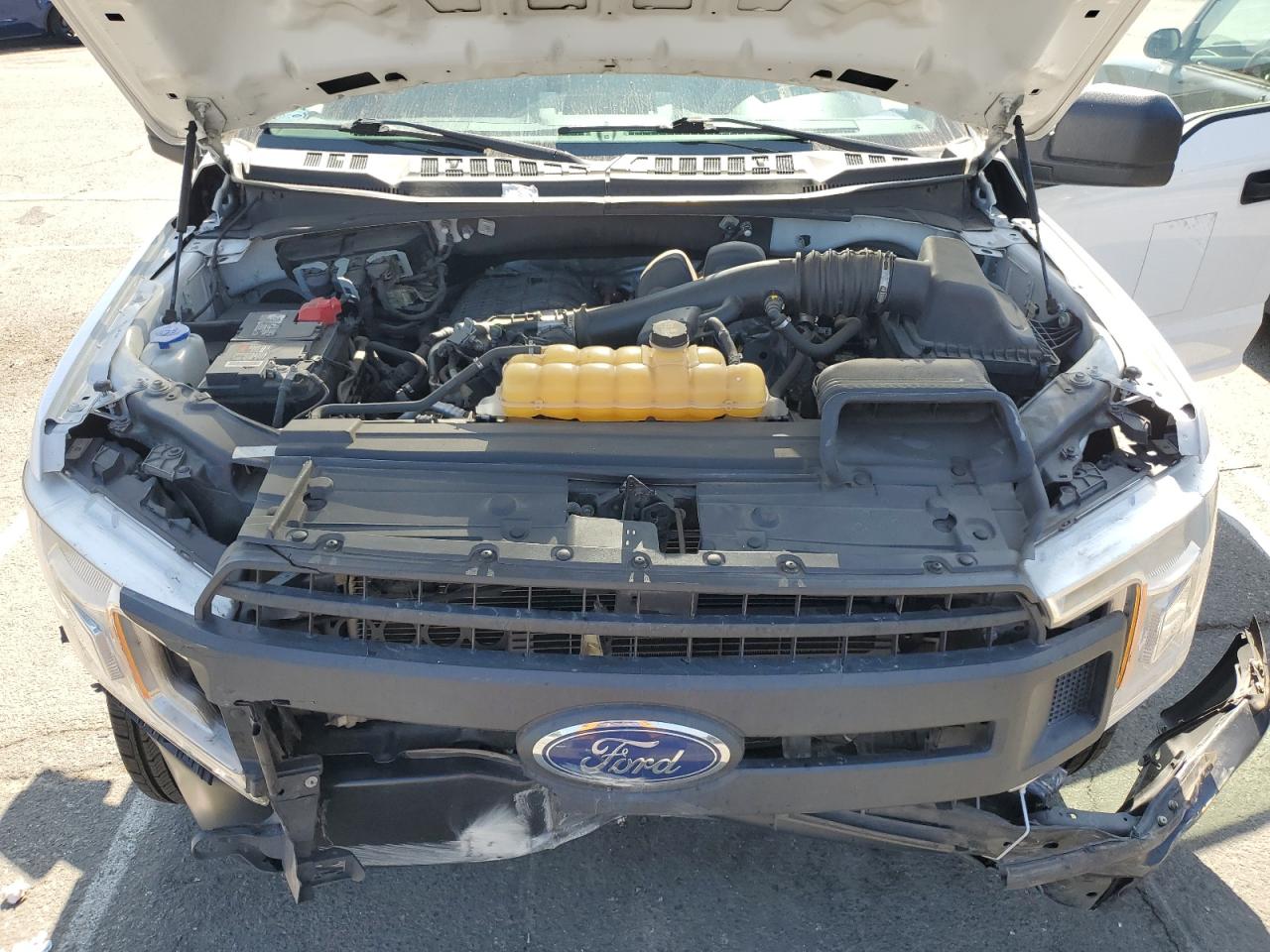 2020 Ford F150 VIN: 1FTMF1CBXLKE39315 Lot: 85092715