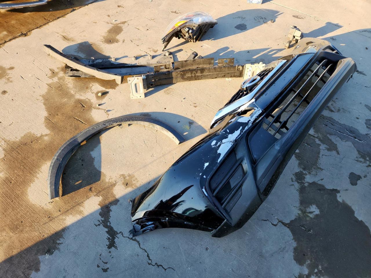 2018 Nissan Kicks S VIN: 3N1CP5CU6JL513376 Lot: 86137975