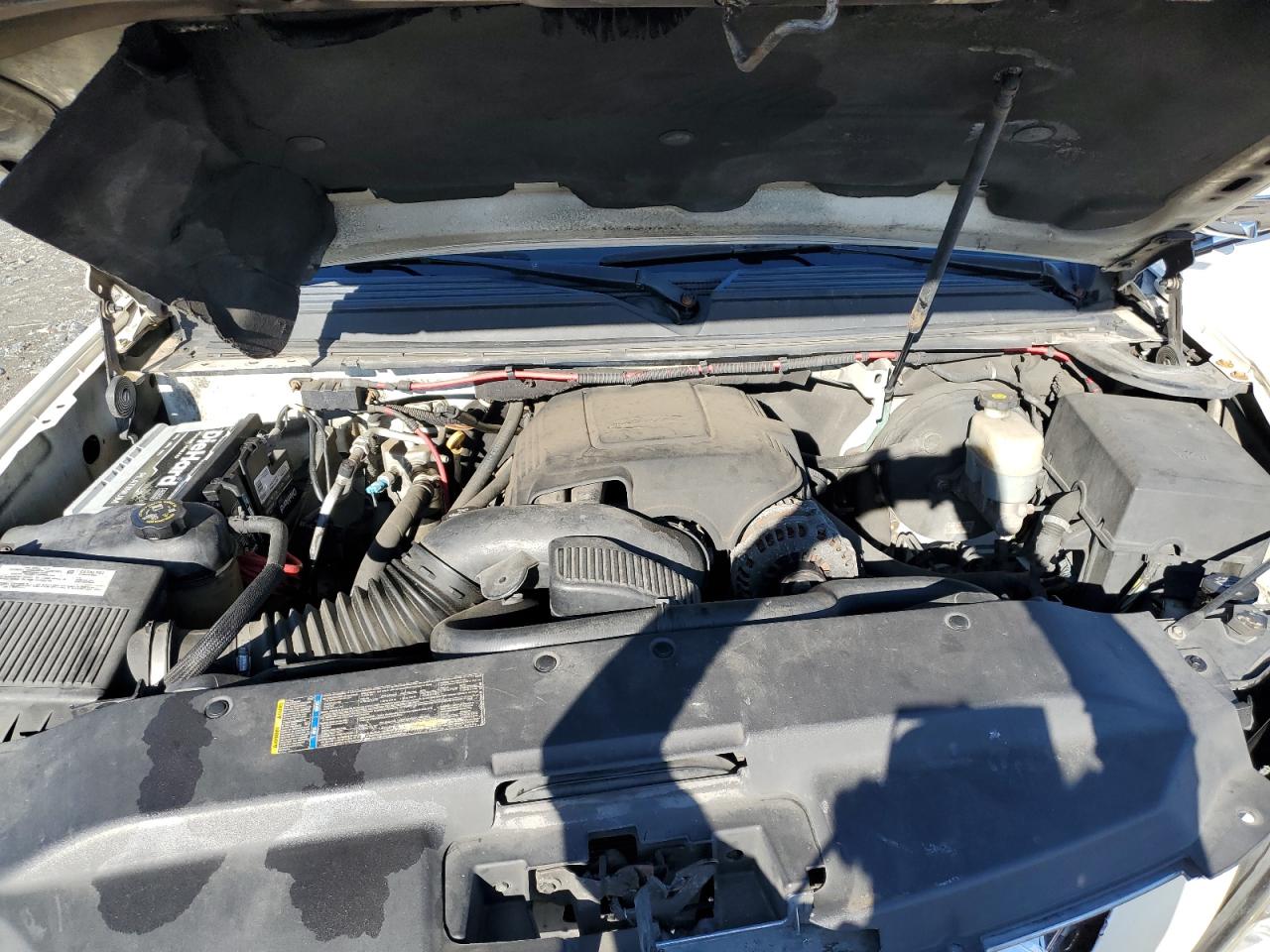 2008 Cadillac Escalade Ext VIN: 3GYFK62848G259635 Lot: 90605885