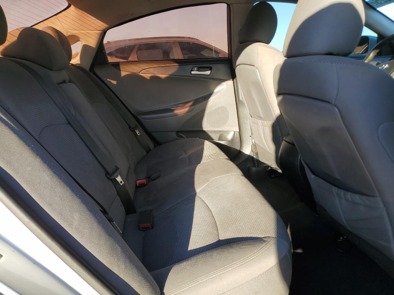 2013 Hyundai Sonata Gls VIN: 5NPEB4AC3DH717341 Lot: 90428625