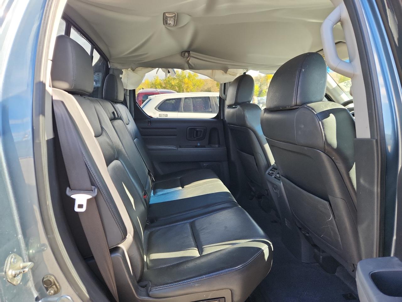 2006 Honda Ridgeline Rtl VIN: 2HJYK16556H547447 Lot: 86261435