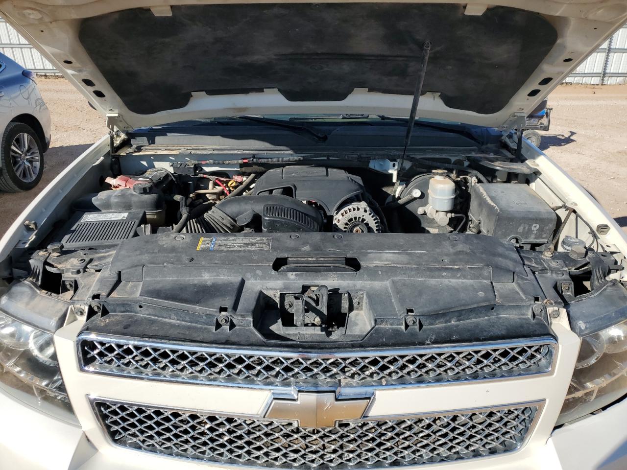 2008 Chevrolet Suburban C1500 Ls VIN: 1GNFC16078R216781 Lot: 86994915