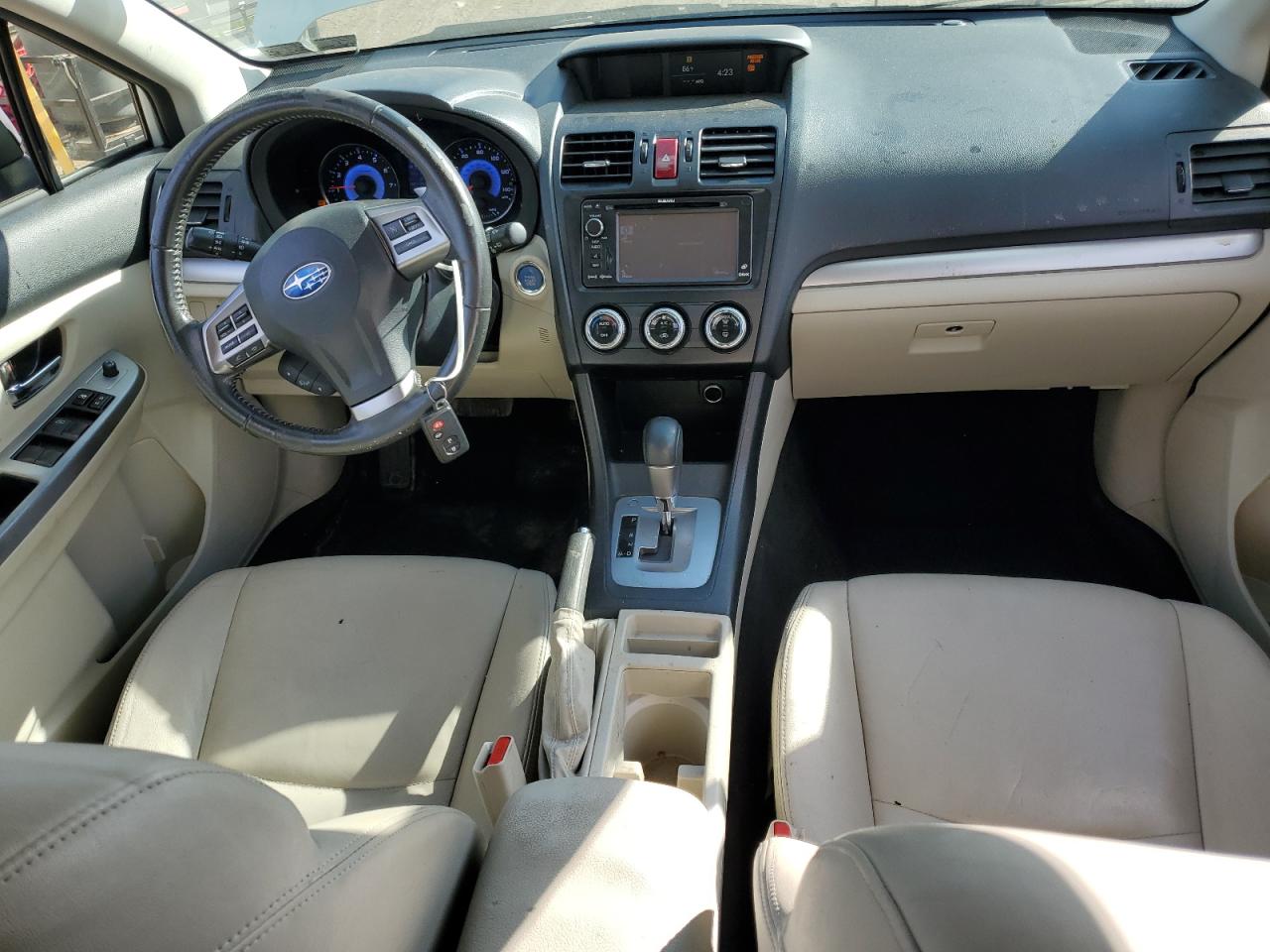 2014 Subaru Xv Crosstrek 2.0I Hybrid Touring VIN: JF2GPBKC7EH277770 Lot: 85682775