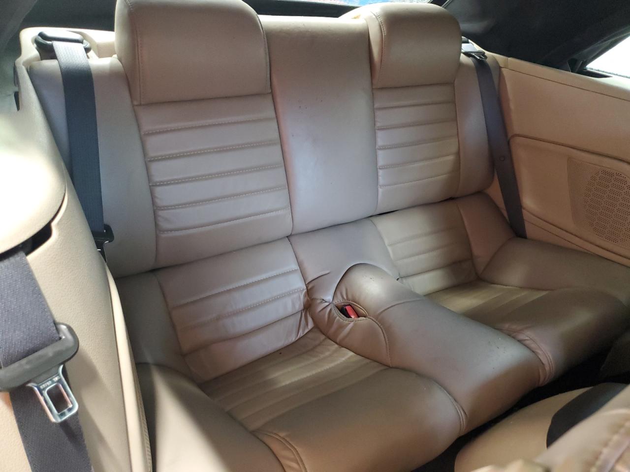 2008 Ford Mustang VIN: 1ZVHT84N085135098 Lot: 89705315