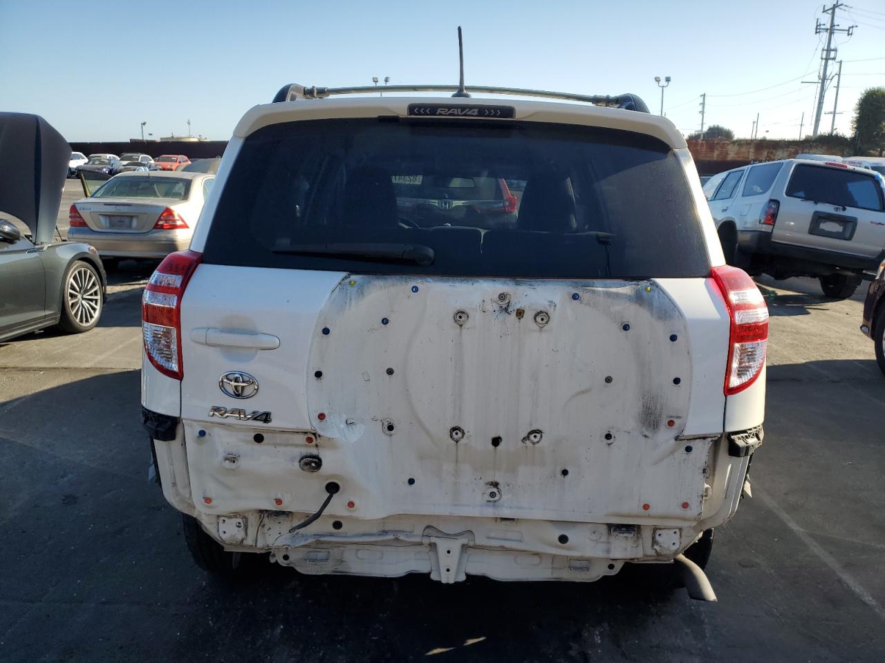 2011 Toyota Rav4 VIN: 2T3ZF4DV6BW096119 Lot: 82347445