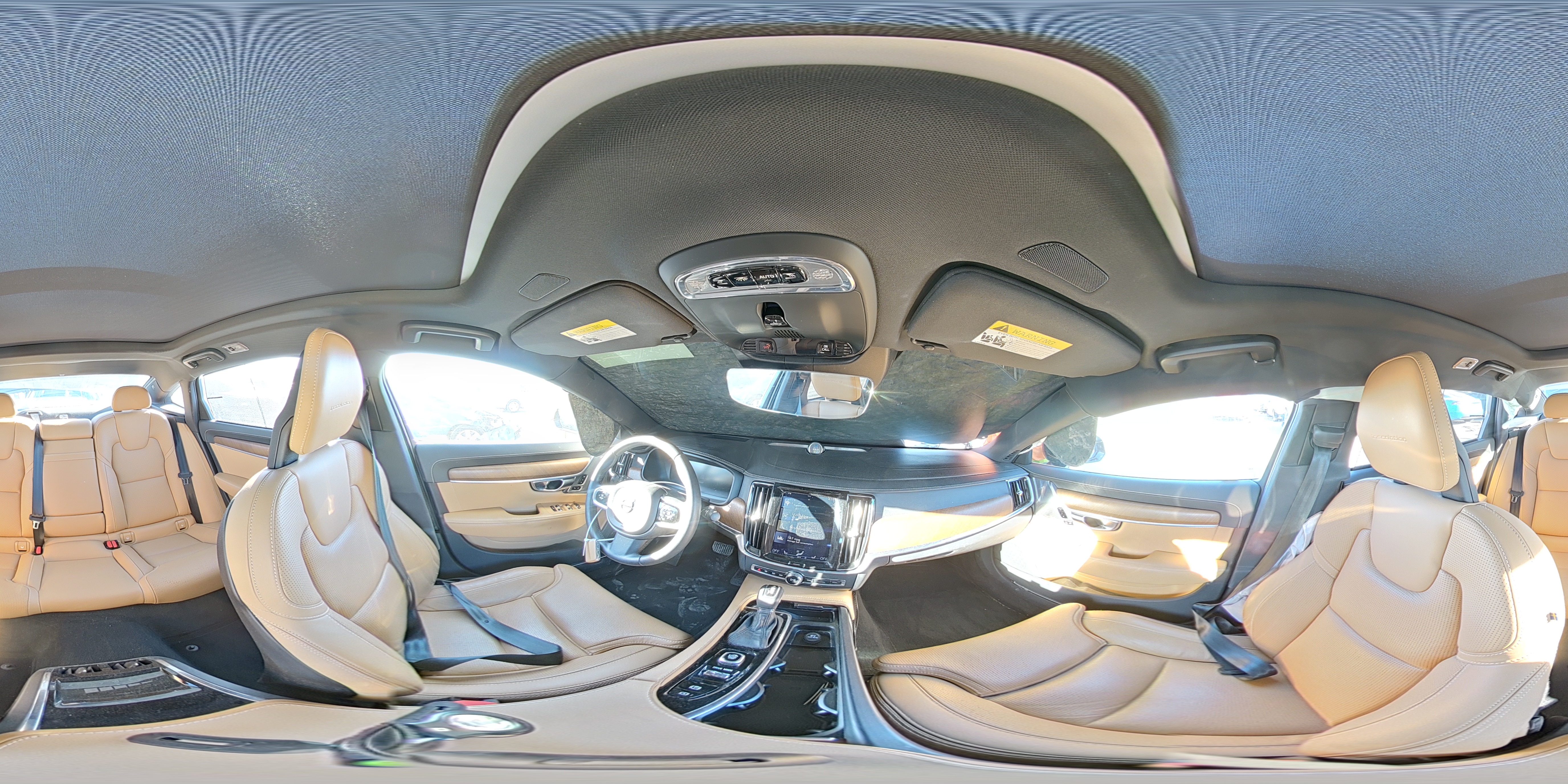 2018 Volvo S90 T6 Inscription VIN: LVY992ML7JP029168 Lot: 82387255