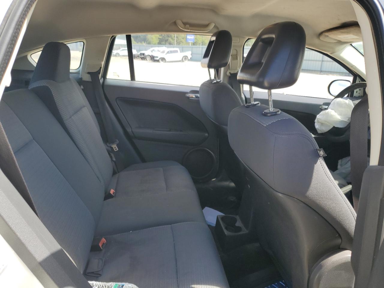 2008 Dodge Caliber Sxt VIN: 1B3HB48BX8D786275 Lot: 85390385