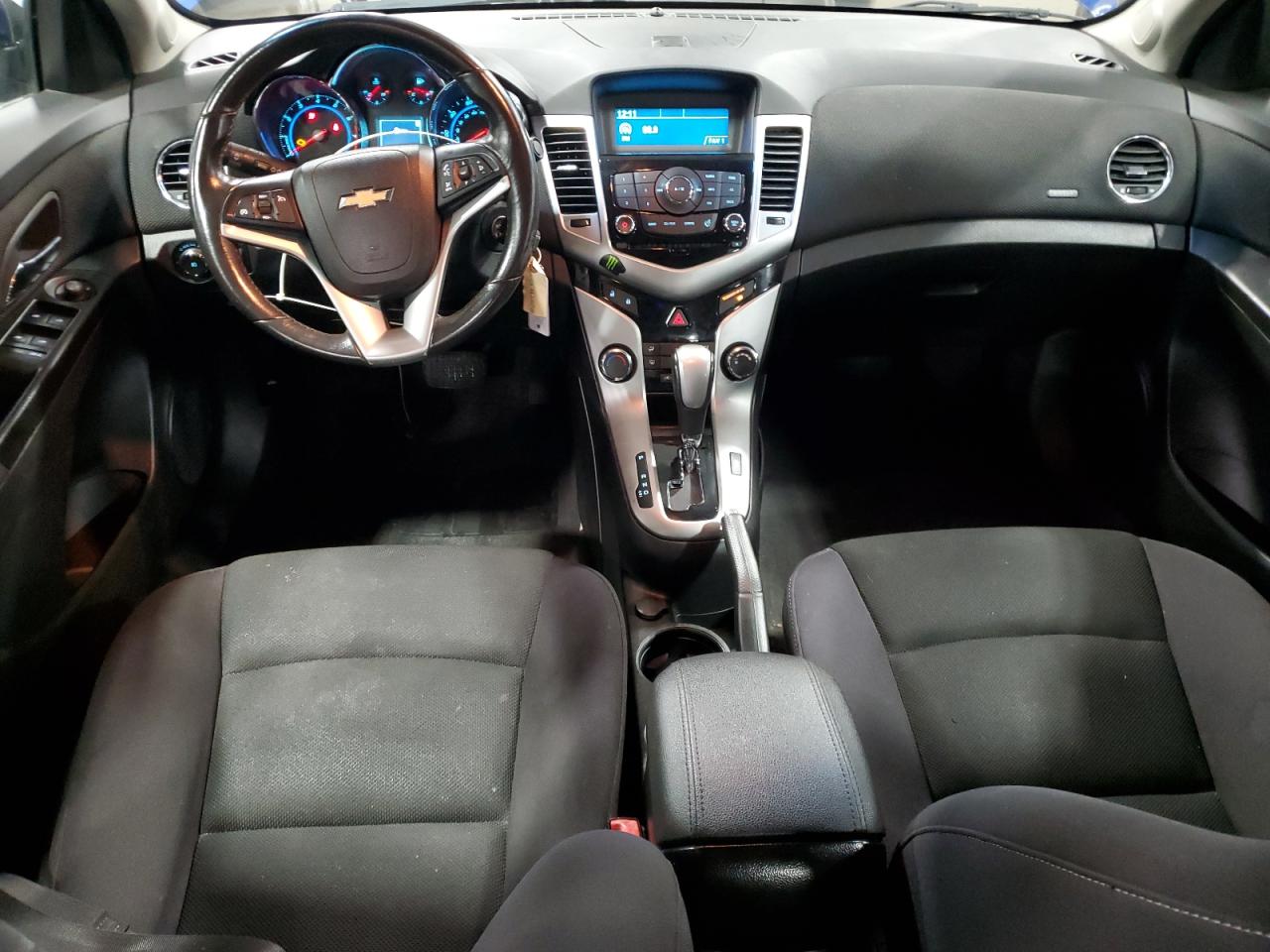 2012 Chevrolet Cruze Lt VIN: 1G1PF5SC1C7321941 Lot: 90593255