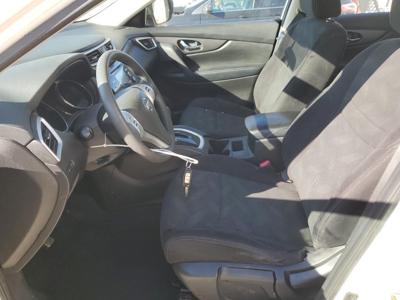 2014 Nissan Rogue S VIN: 5N1AT2MV7EC786636 Lot: 85718895