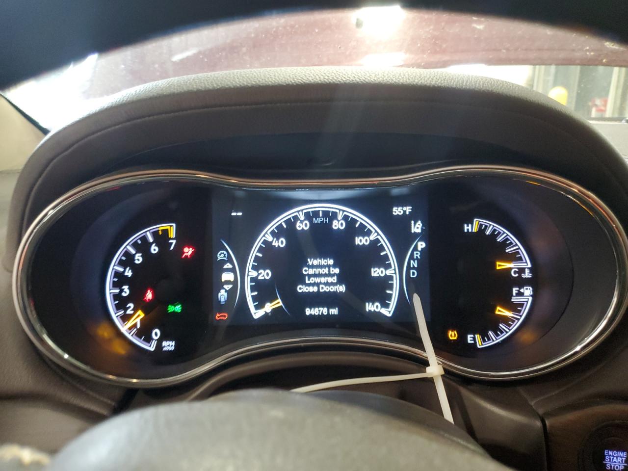 2018 Jeep Grand Cherokee Overland VIN: 1C4RJFCG8JC489683 Lot: 85956585