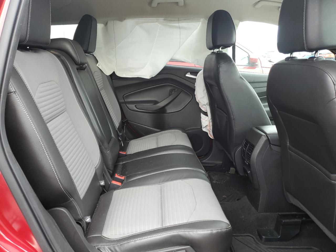 2017 Ford Escape Se VIN: 1FMCU0GD6HUD81198 Lot: 90347385