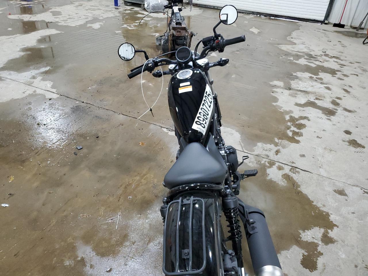 2017 Honda Cmx500 VIN: MLHPC5605H5002199 Lot: 89807225