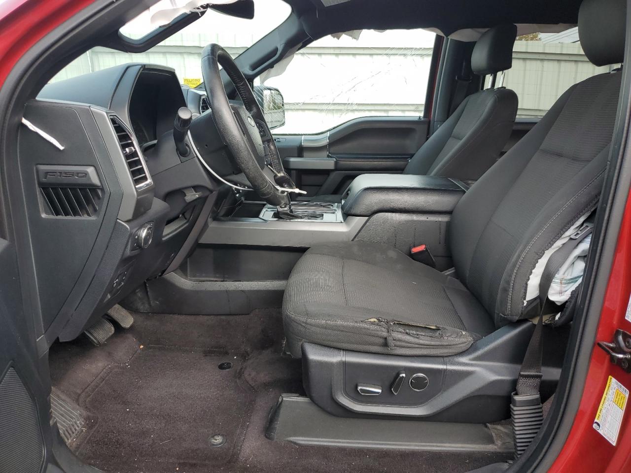 2016 Ford F150 Supercrew VIN: 1FTEW1EP1GKE37942 Lot: 90679375