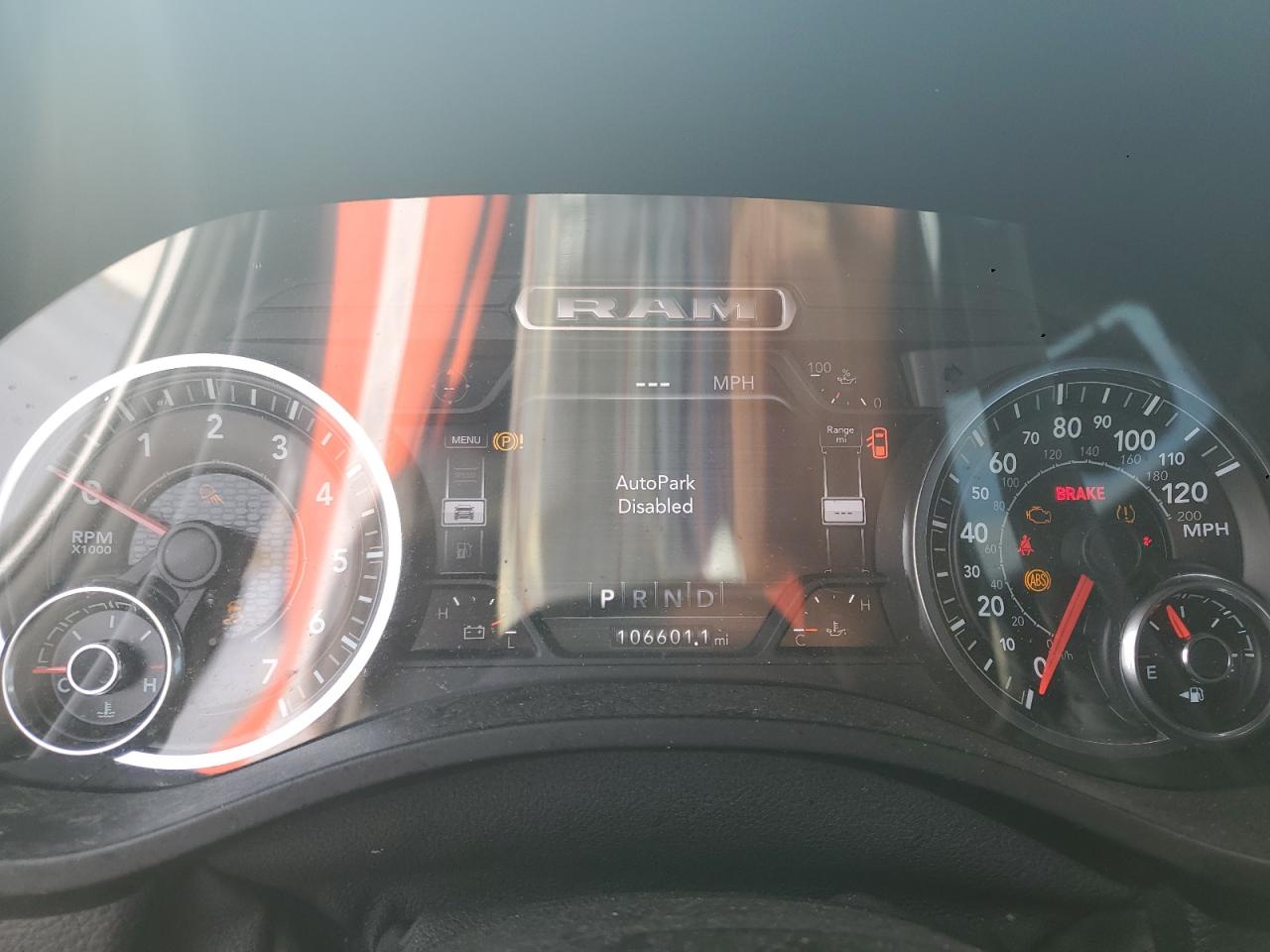 2020 Ram 1500 Big Horn/Lone Star VIN: 1C6SRFFT0LN184180 Lot: 90711575