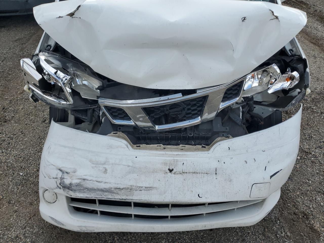 2020 Nissan Nv200 Utility / Service Van VIN: 3N6CM0KN4LK694633 Lot: 89559775