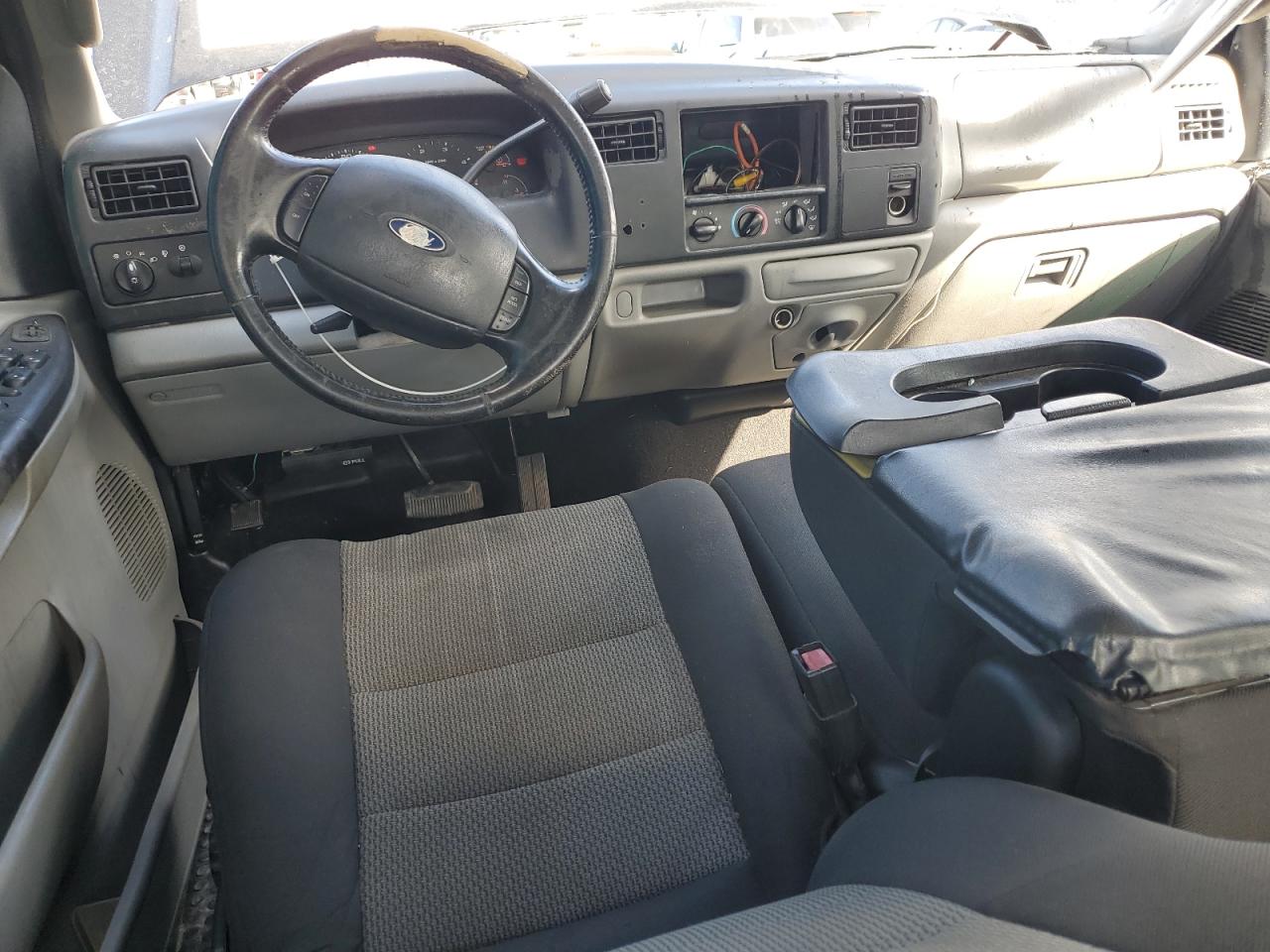 2004 Ford F250 Super Duty VIN: 1FTNW20P54EB15571 Lot: 84834625