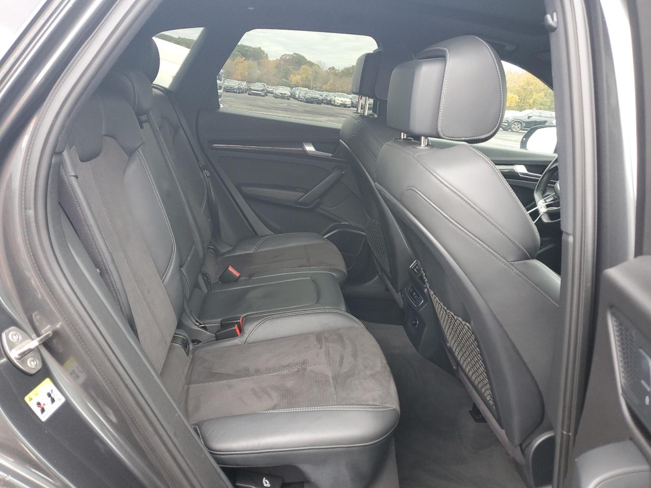 2018 Audi Sq5 Premium Plus VIN: WA1A4AFYXJ2016184 Lot: 86168705