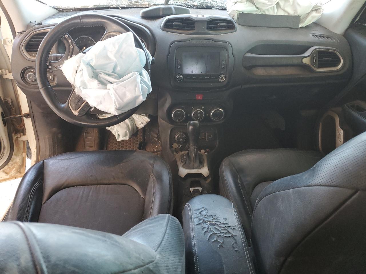 2017 Jeep Renegade Trailhawk VIN: ZACCJBCB2HPE85475 Lot: 83754205