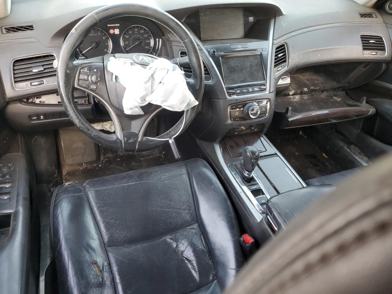 2014 Acura Rlx Tech VIN: JH4KC1F54EC007062 Lot: 89866145