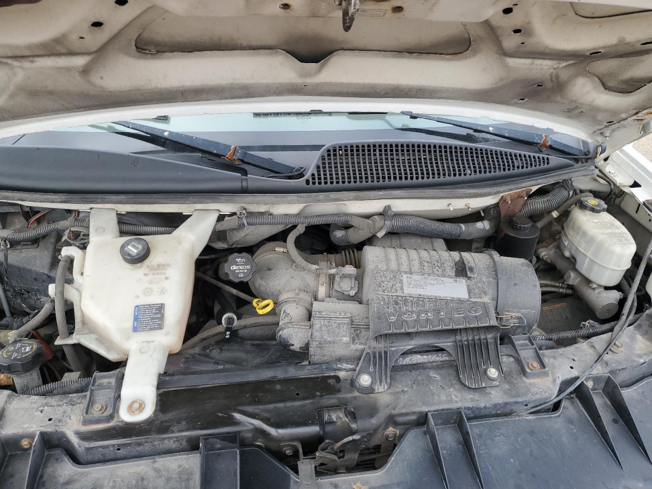 2017 Chevrolet Express G2500 VIN: 1GCWGAFF8H1302018 Lot: 82526765