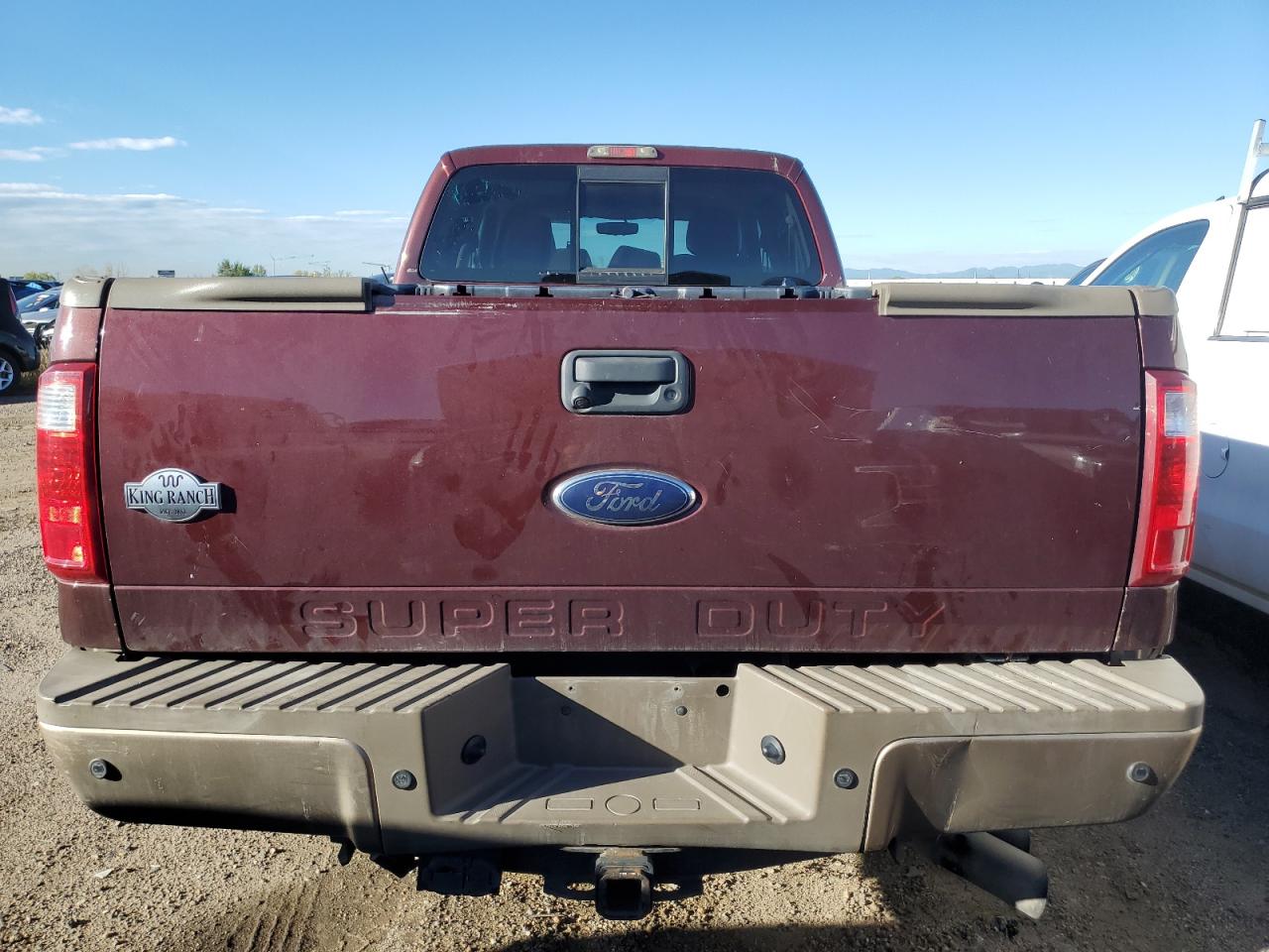 2011 Ford F350 Super Duty VIN: 1FT8W3BT9BEB39673 Lot: 85859615