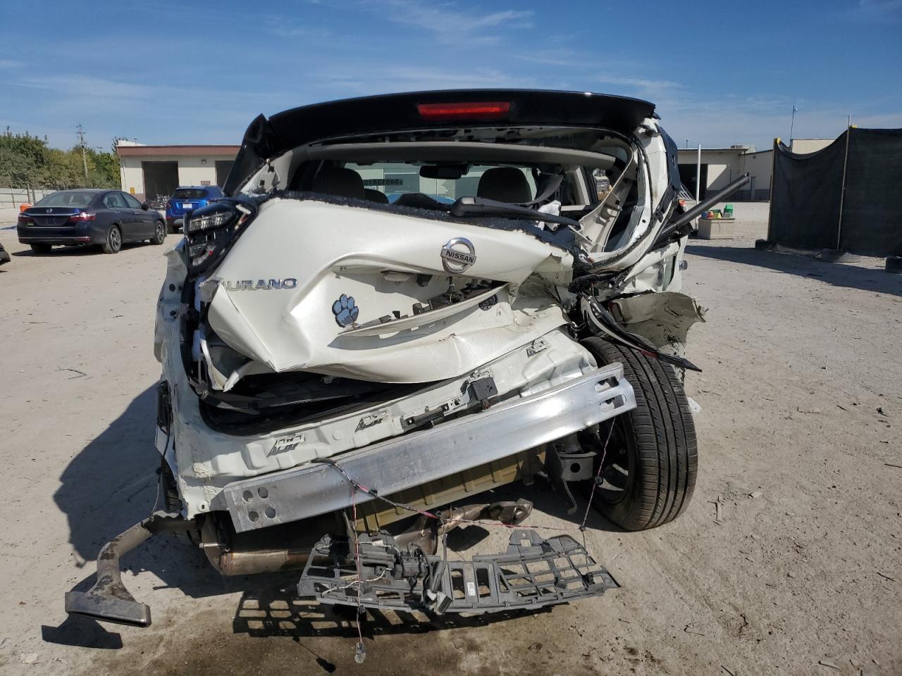 2020 Nissan Murano Platinum VIN: 5N1AZ2DJ2LN155712 Lot: 84913415