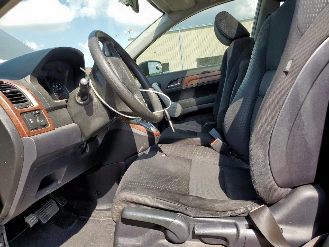 2007 Honda Cr-V Ex VIN: JHLRE38537C066872 Lot: 85113755