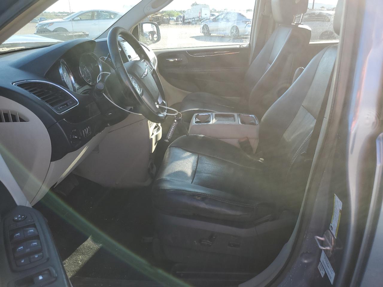 2012 Chrysler Town & Country Touring VIN: 2C4RC1BG0CR186406 Lot: 86666925