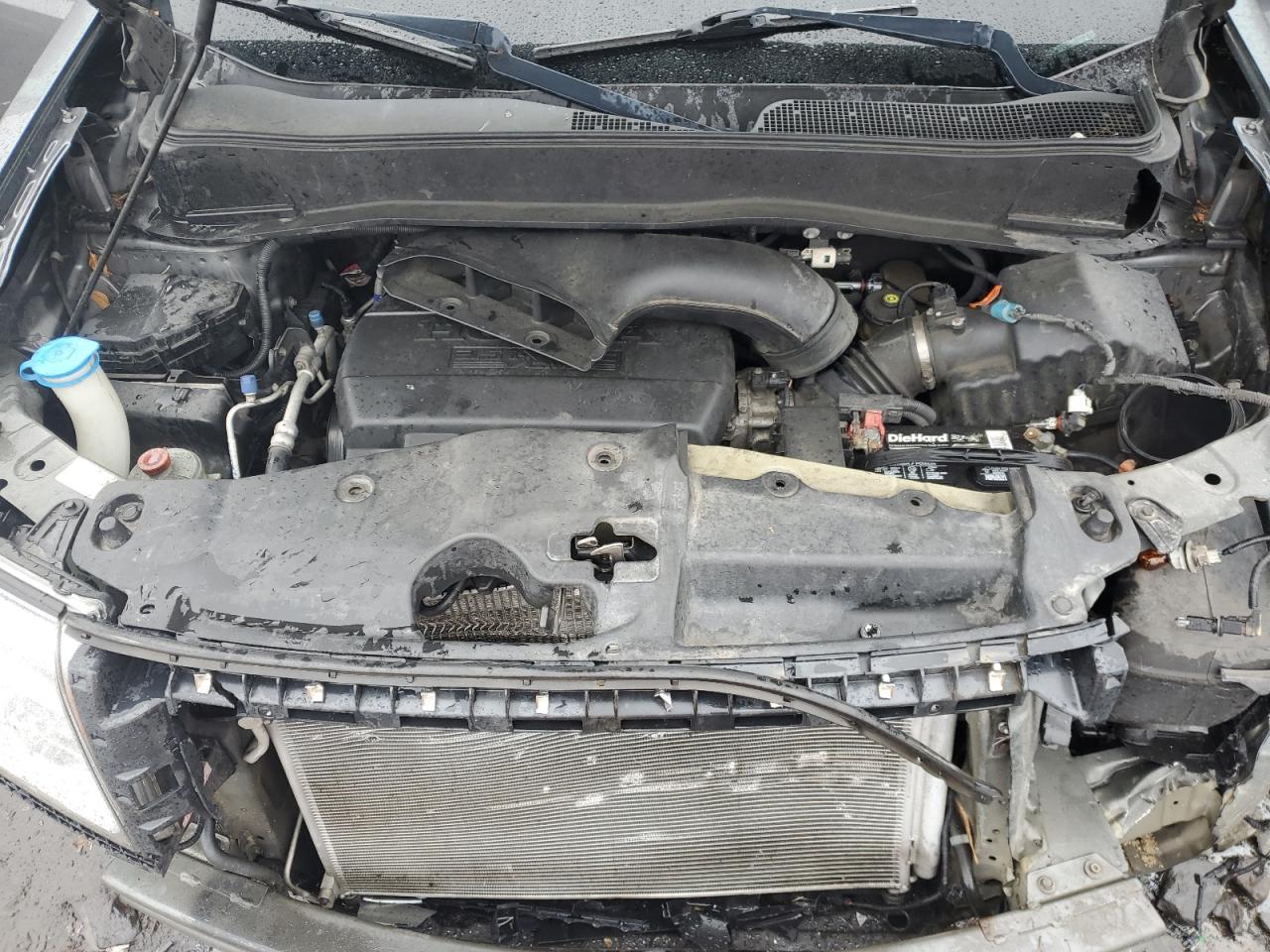 2011 Honda Pilot Exl VIN: 5FNYF4H58BB094741 Lot: 82442305