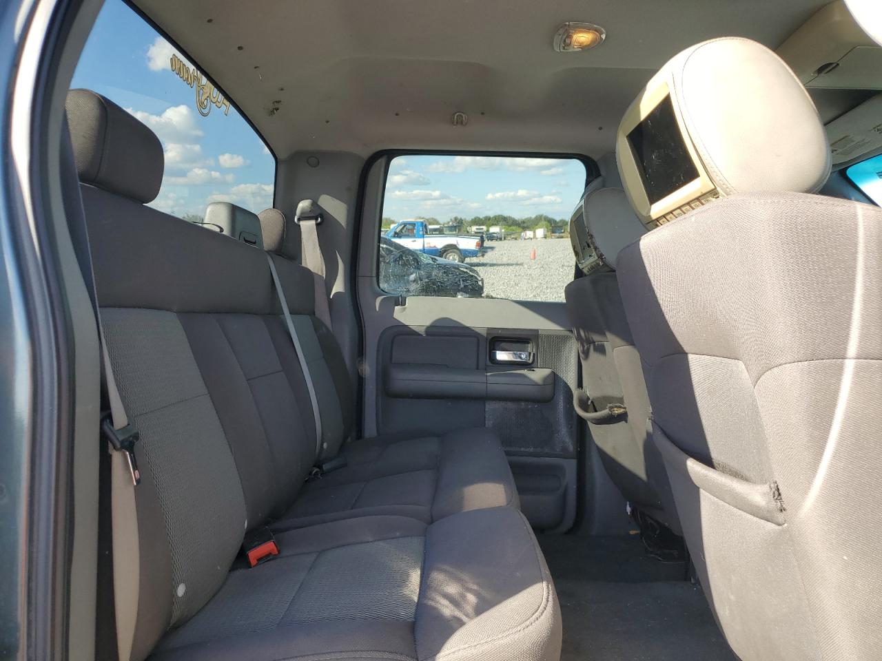 2005 Ford F150 Supercrew VIN: 1FTPW14505KD70112 Lot: 89680865