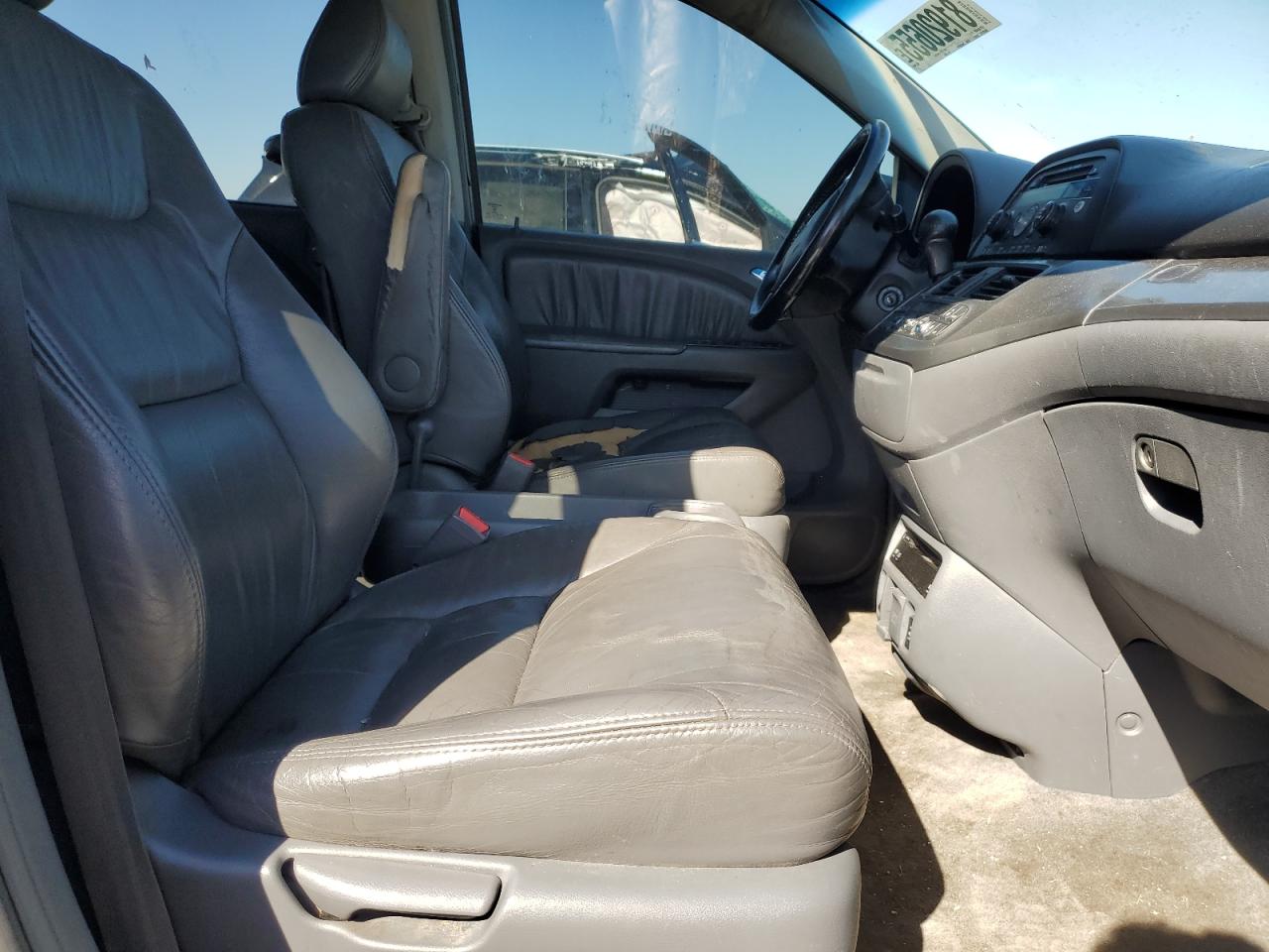 2006 Honda Odyssey Exl VIN: 5FNRL38746B025494 Lot: 81920655