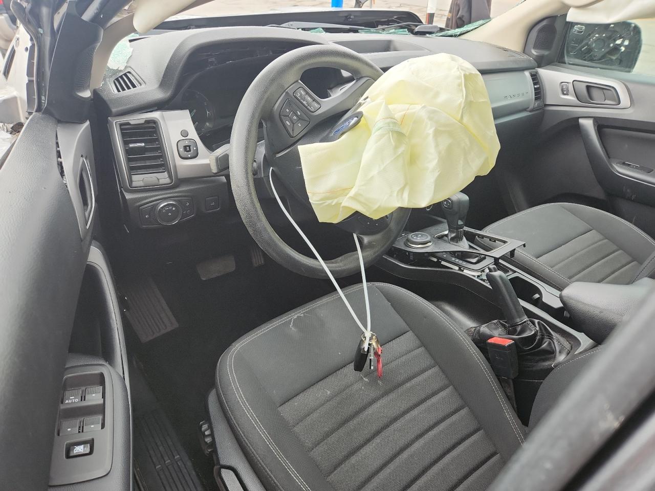 2021 Ford Ranger Xl VIN: 1FTER4FH7MLD97761 Lot: 84659255