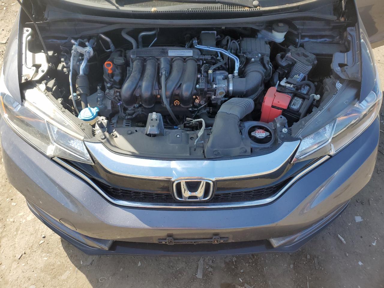 2020 Honda Fit Sport VIN: 3HGGK5H60LM731433 Lot: 84774645