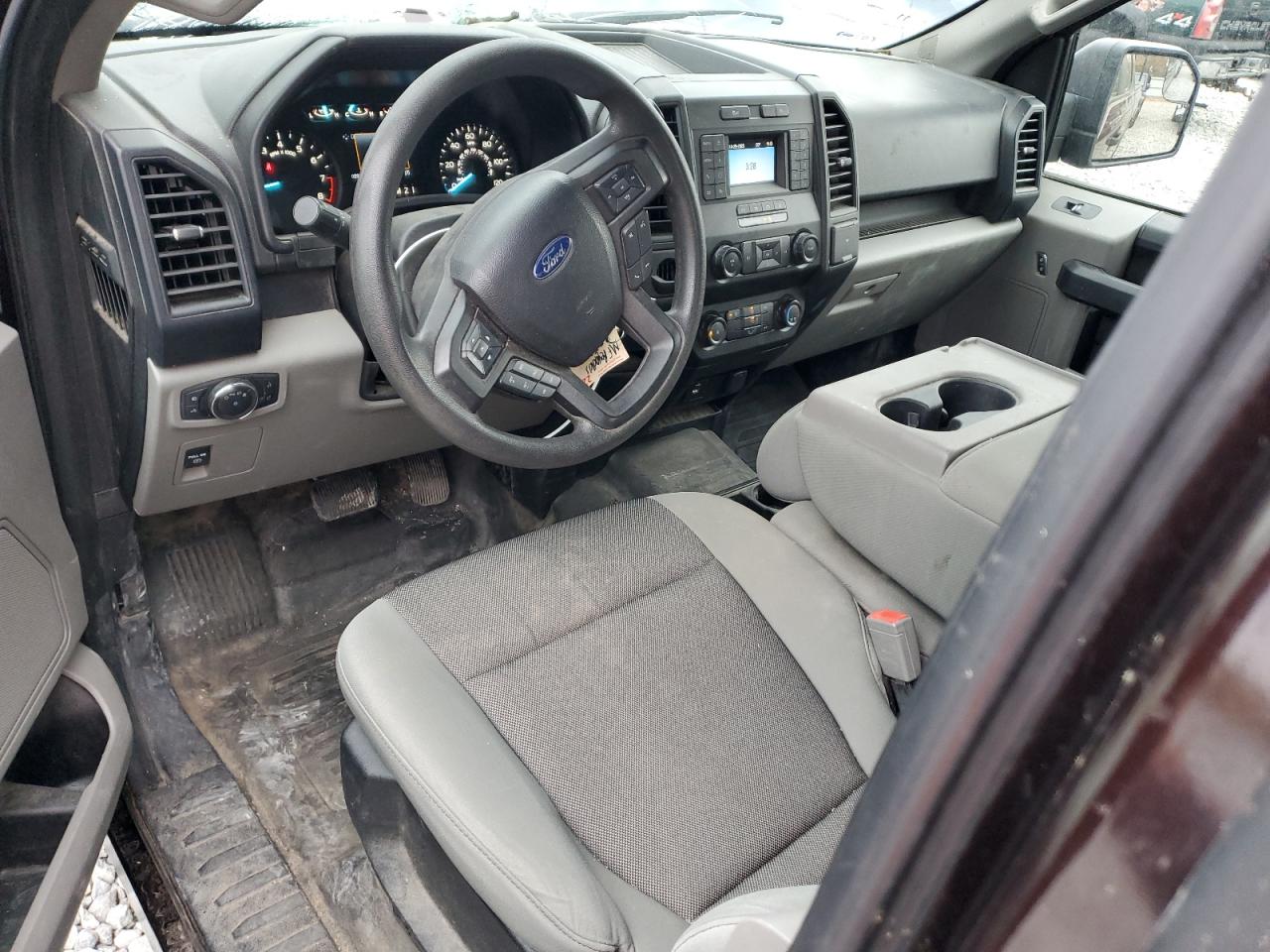 2019 Ford F150 Super Cab VIN: 1FTEX1CB1KKE97605 Lot: 90033155