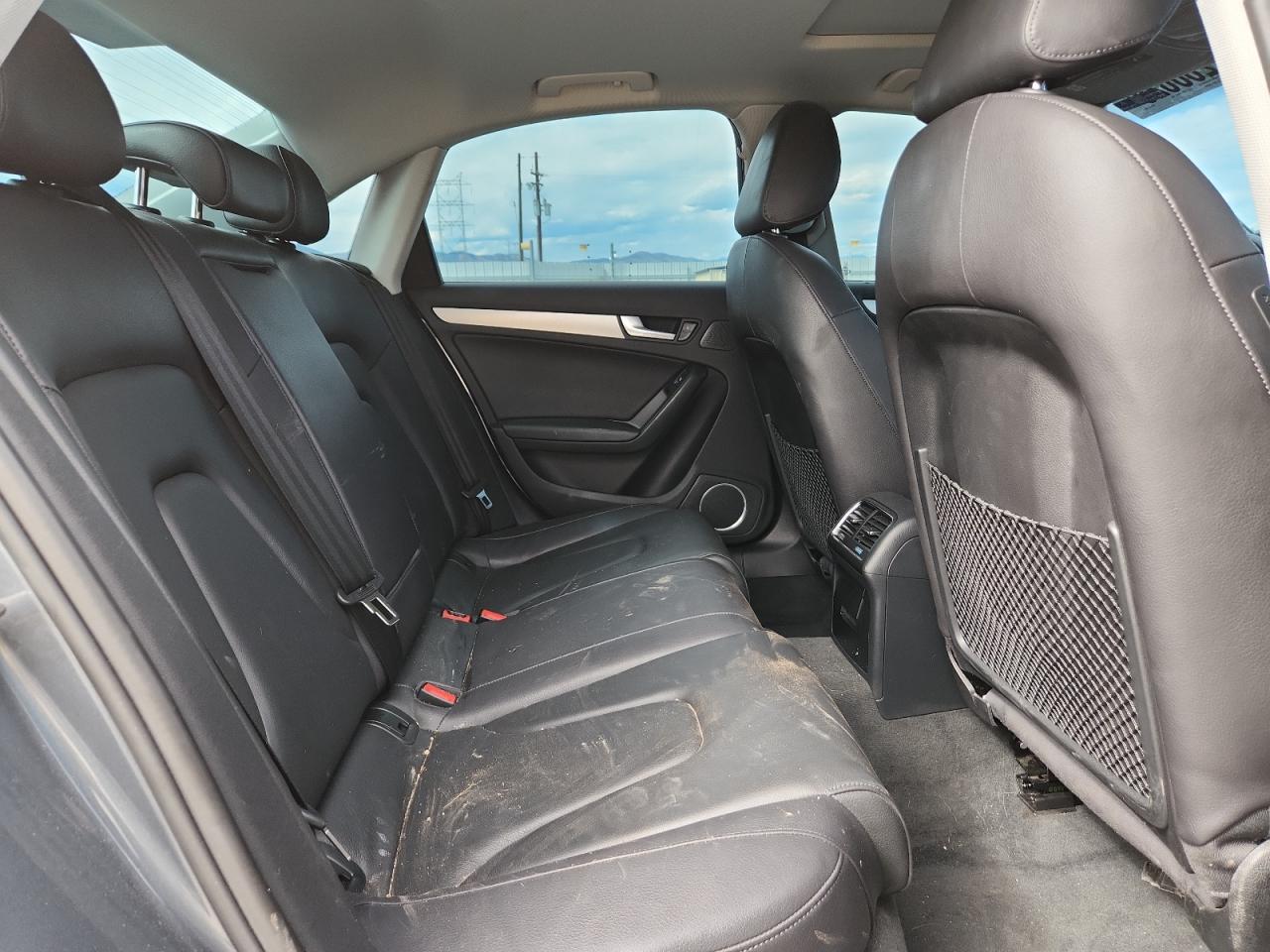 2013 Audi A4 Premium Plus VIN: WAUFFAFLXDN011190 Lot: 82260625