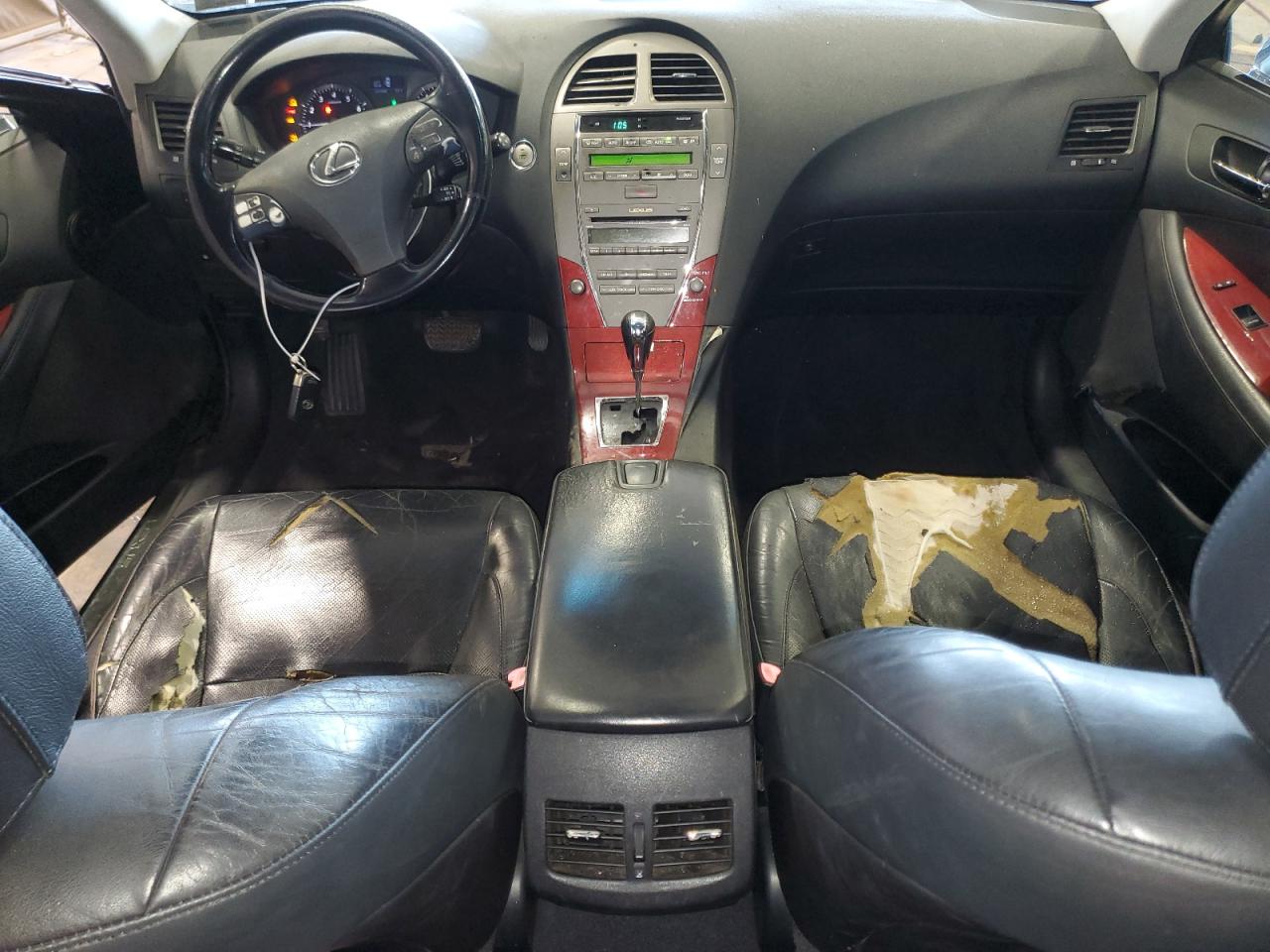 2008 Lexus Es 350 VIN: JTHBJ46G282226928 Lot: 85300995