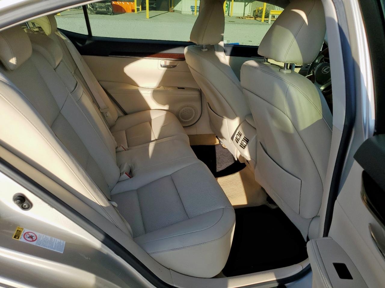 2013 Lexus Es 350 VIN: JTHBK1GG0D2010189 Lot: 82417735