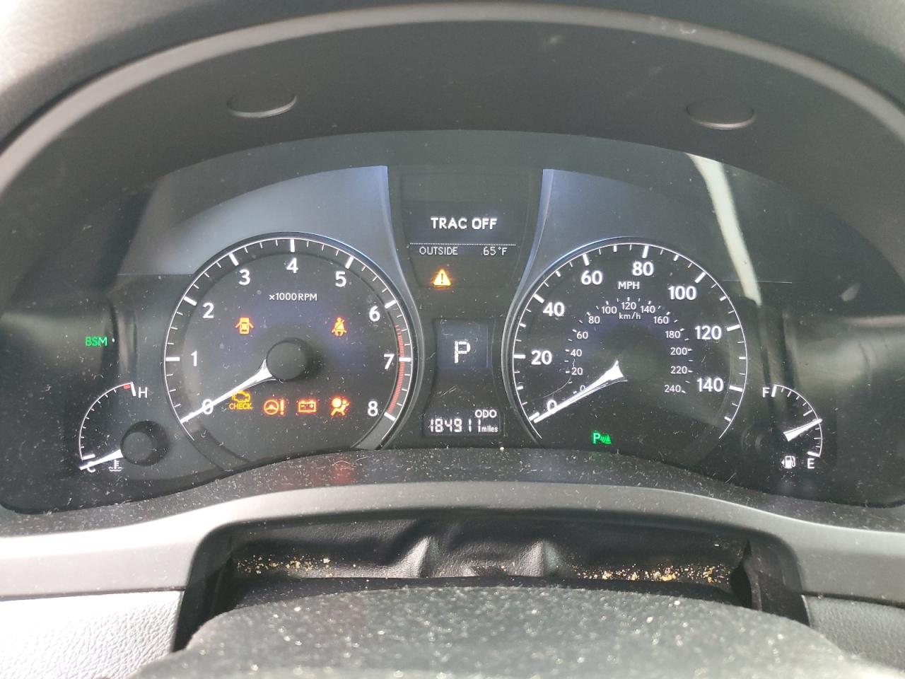 2014 Lexus Rx 350 Base VIN: 2T2BK1BA6EC239480 Lot: 85876965