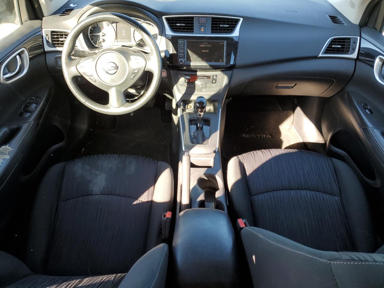 2019 Nissan Sentra S VIN: 3N1AB7AP2KY323562 Lot: 86148295