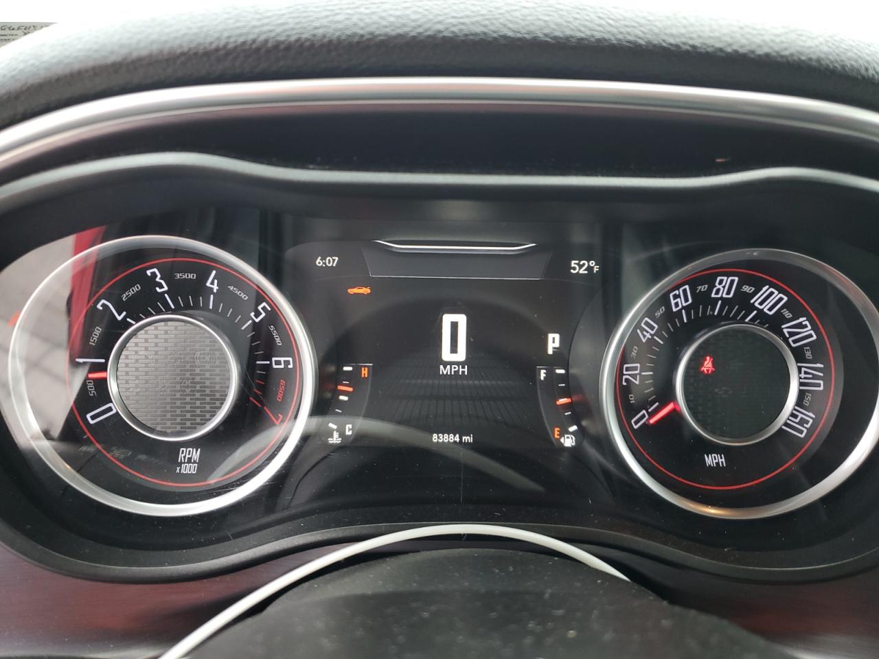 2015 Dodge Challenger Sxt VIN: 2C3CDZAG6FH913713 Lot: 82195695