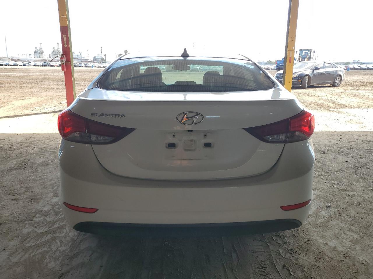 2014 Hyundai Elantra Se VIN: 5NPDH4AE5EH503934 Lot: 81782605