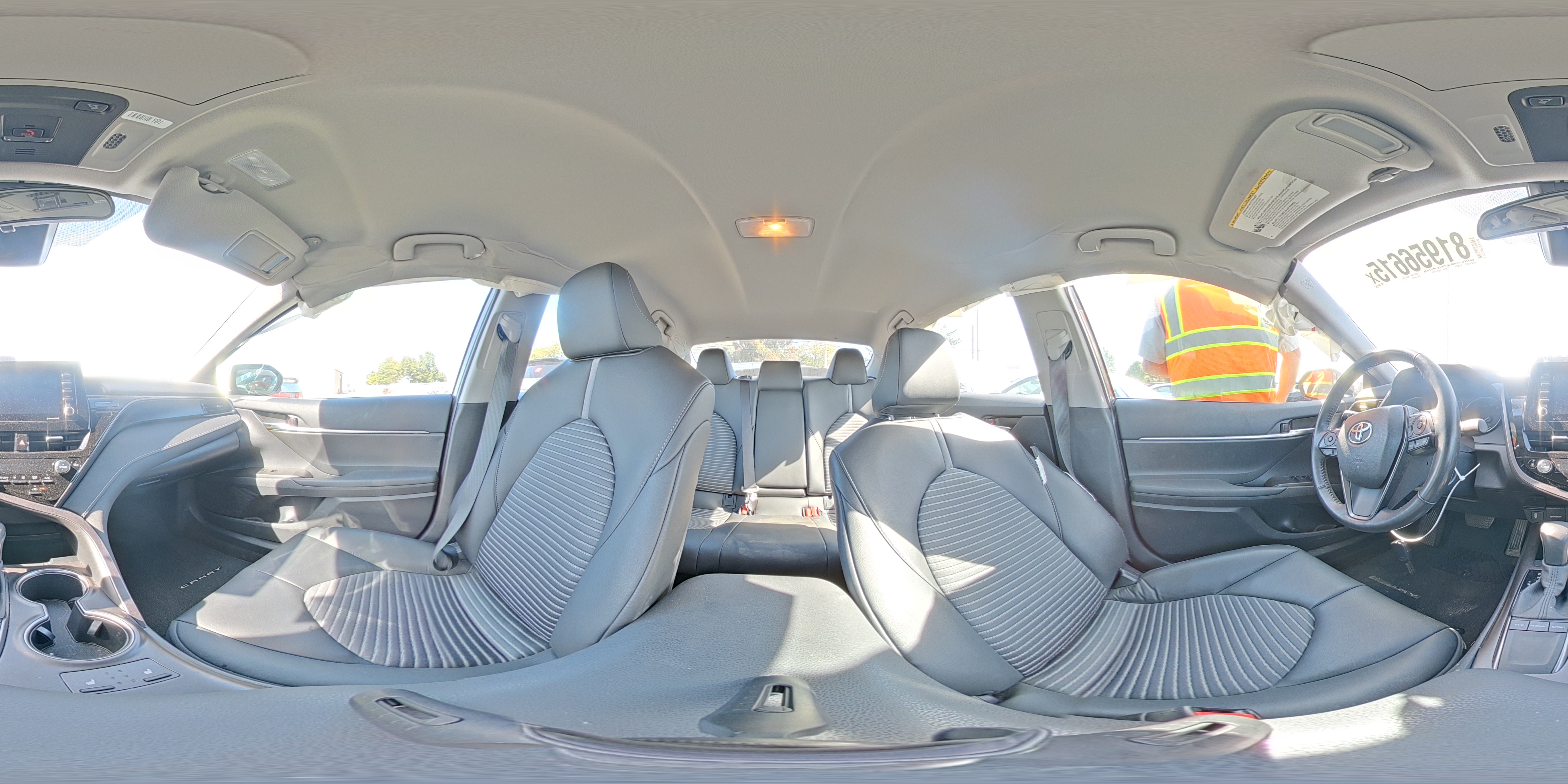 2024 Toyota Camry Se Night Shade VIN: 4T1G11AK6RU895643 Lot: 81956615