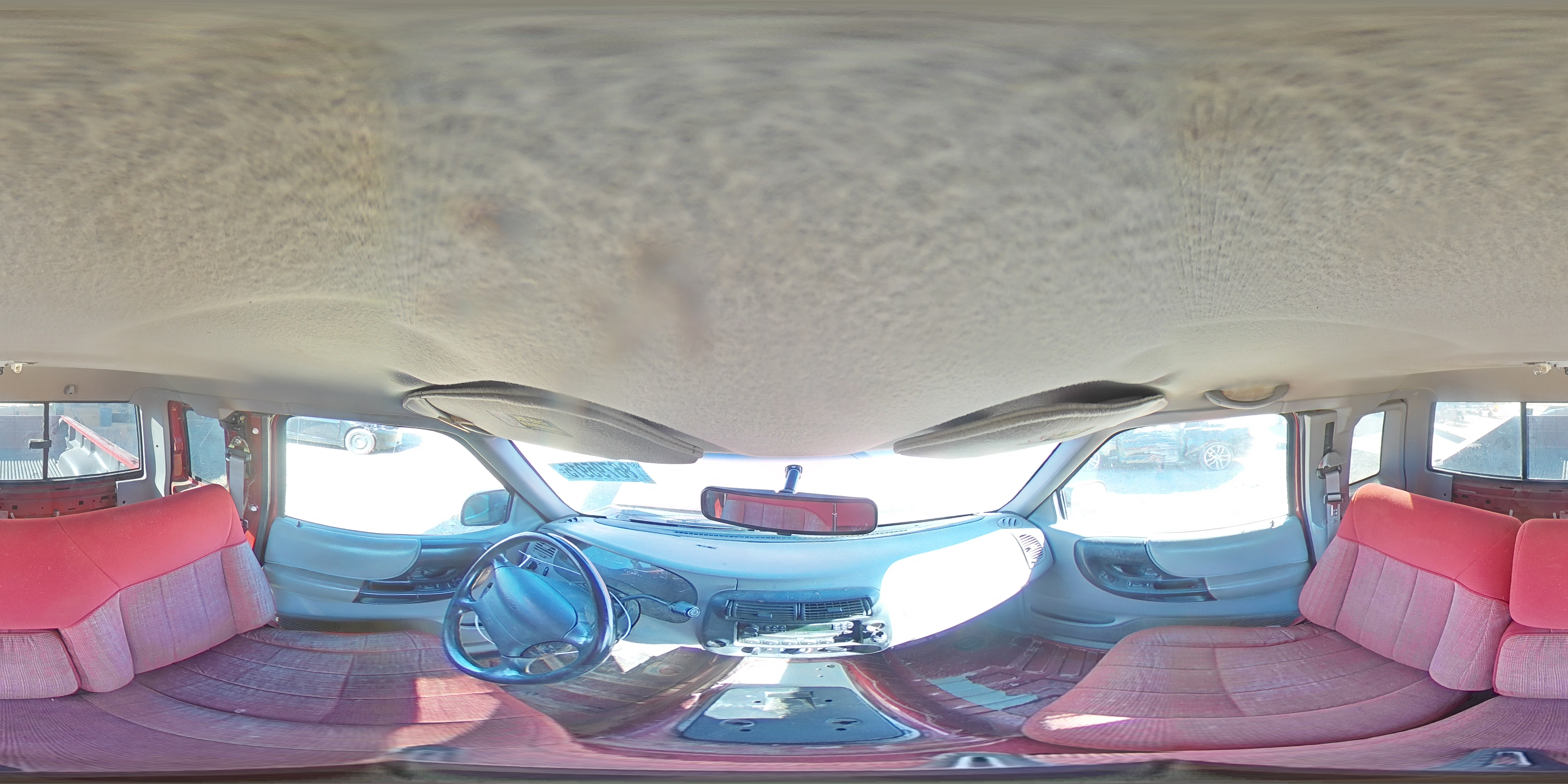 1998 Ford Ranger Super Cab VIN: 1FTYR14X7WPB62553 Lot: 86795915